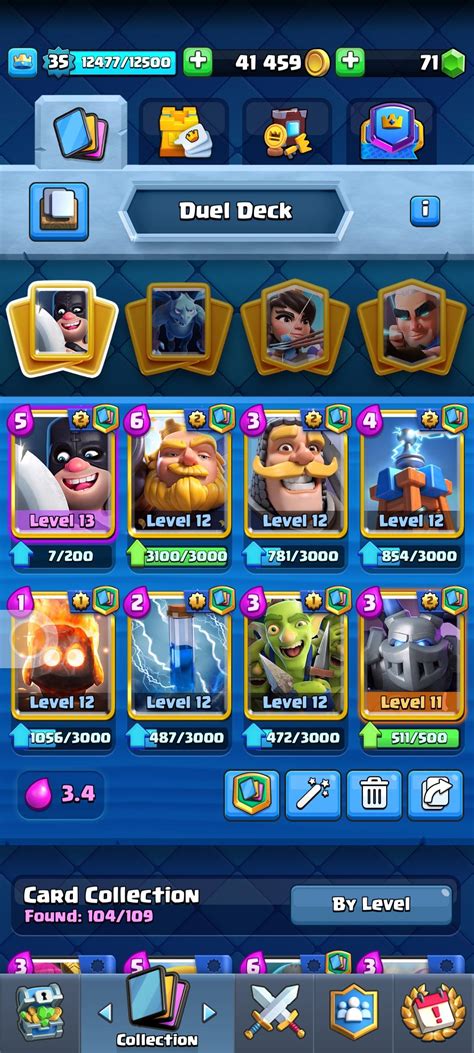 buy Clash Royale account online